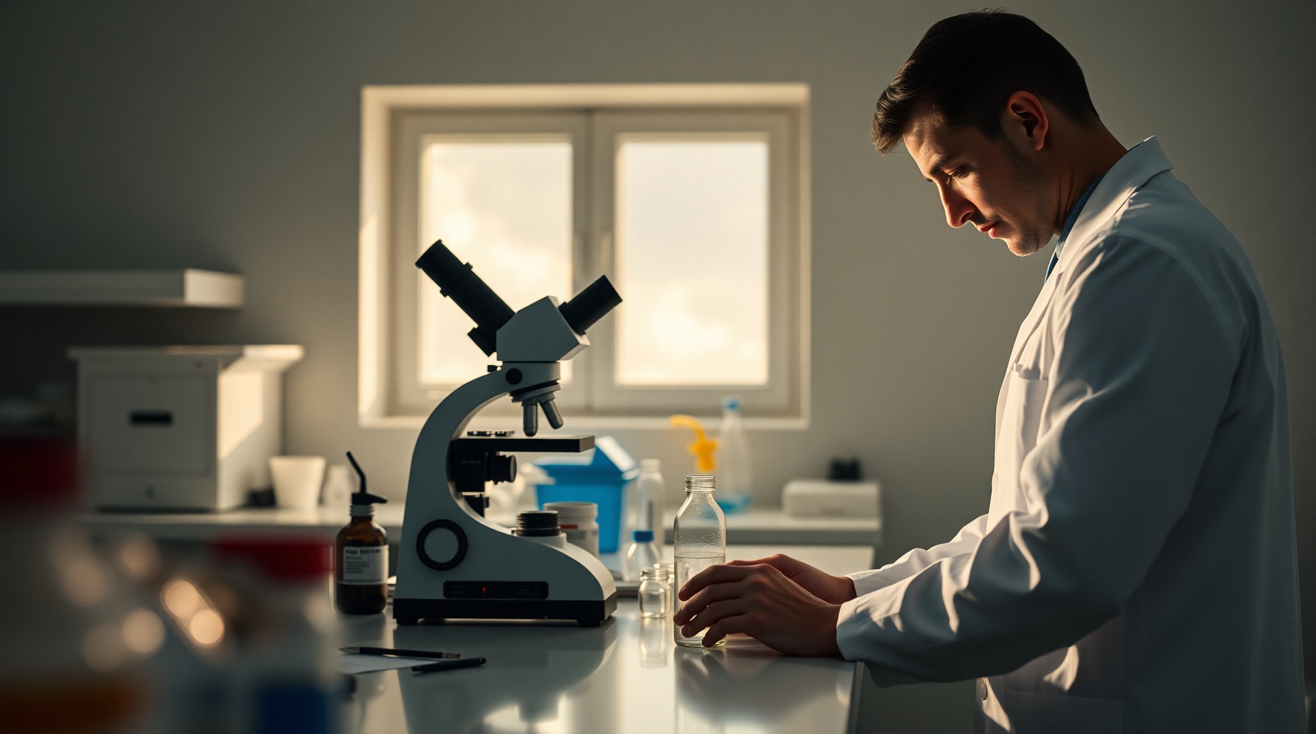 Researchers & Scientists